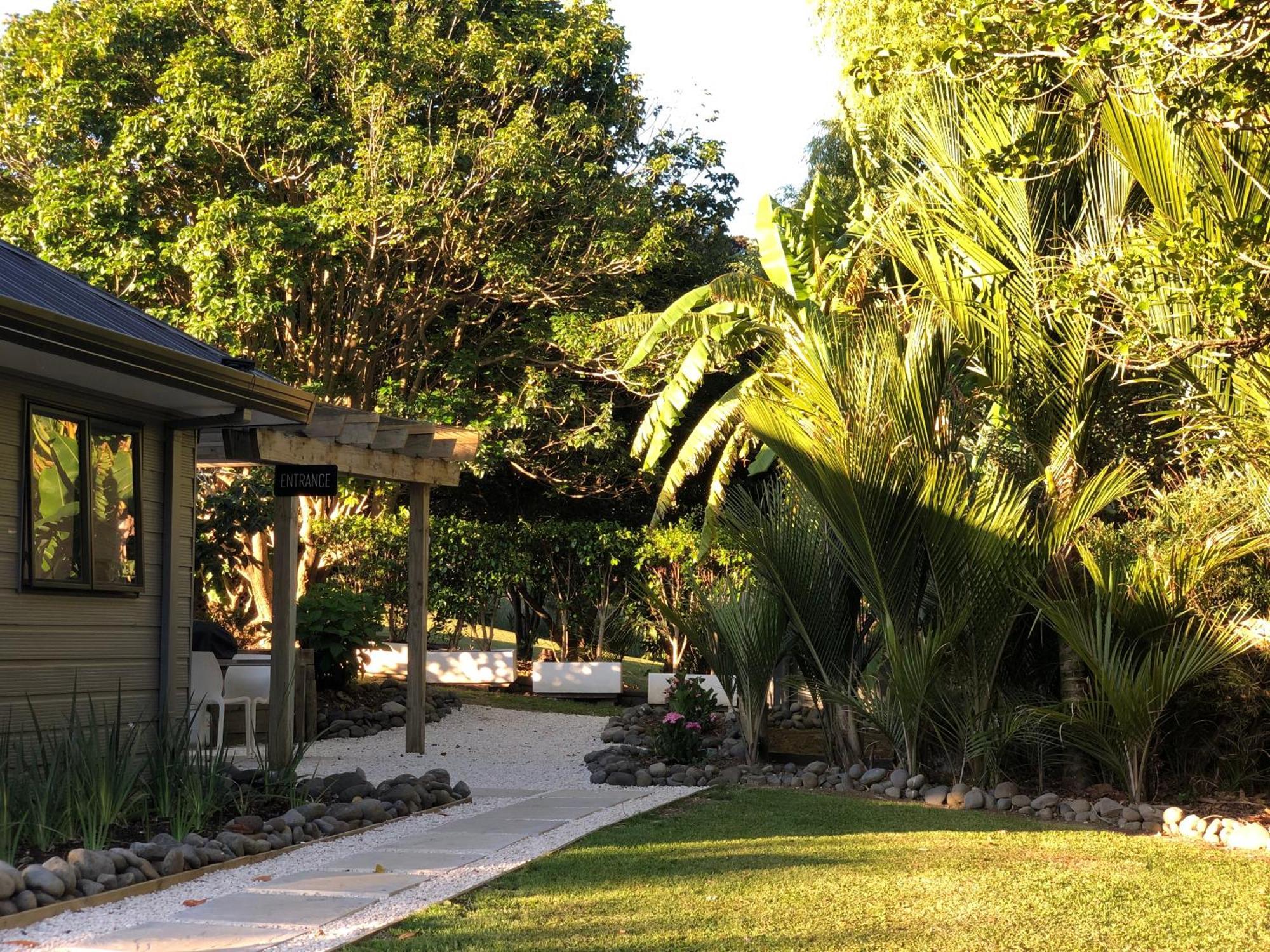 Villetta - Matakana Boutique Luxury Accommodation المظهر الخارجي الصورة